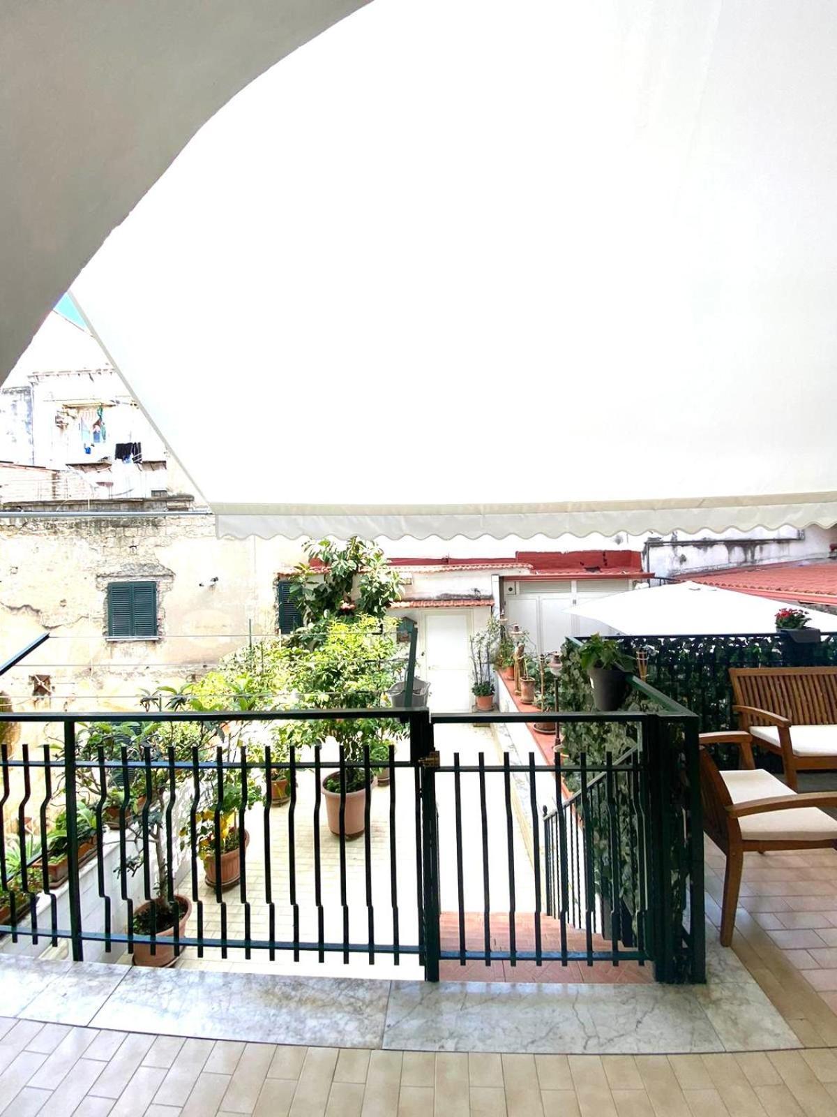 Castellano Apartment Naples Exterior photo