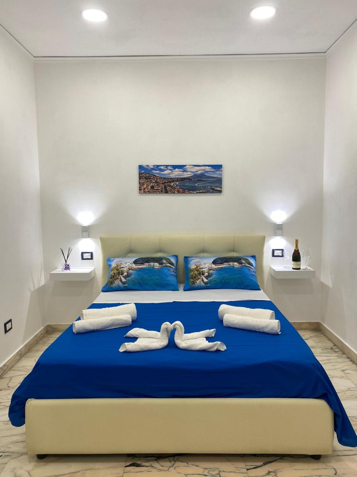 Castellano Apartment Naples Exterior photo