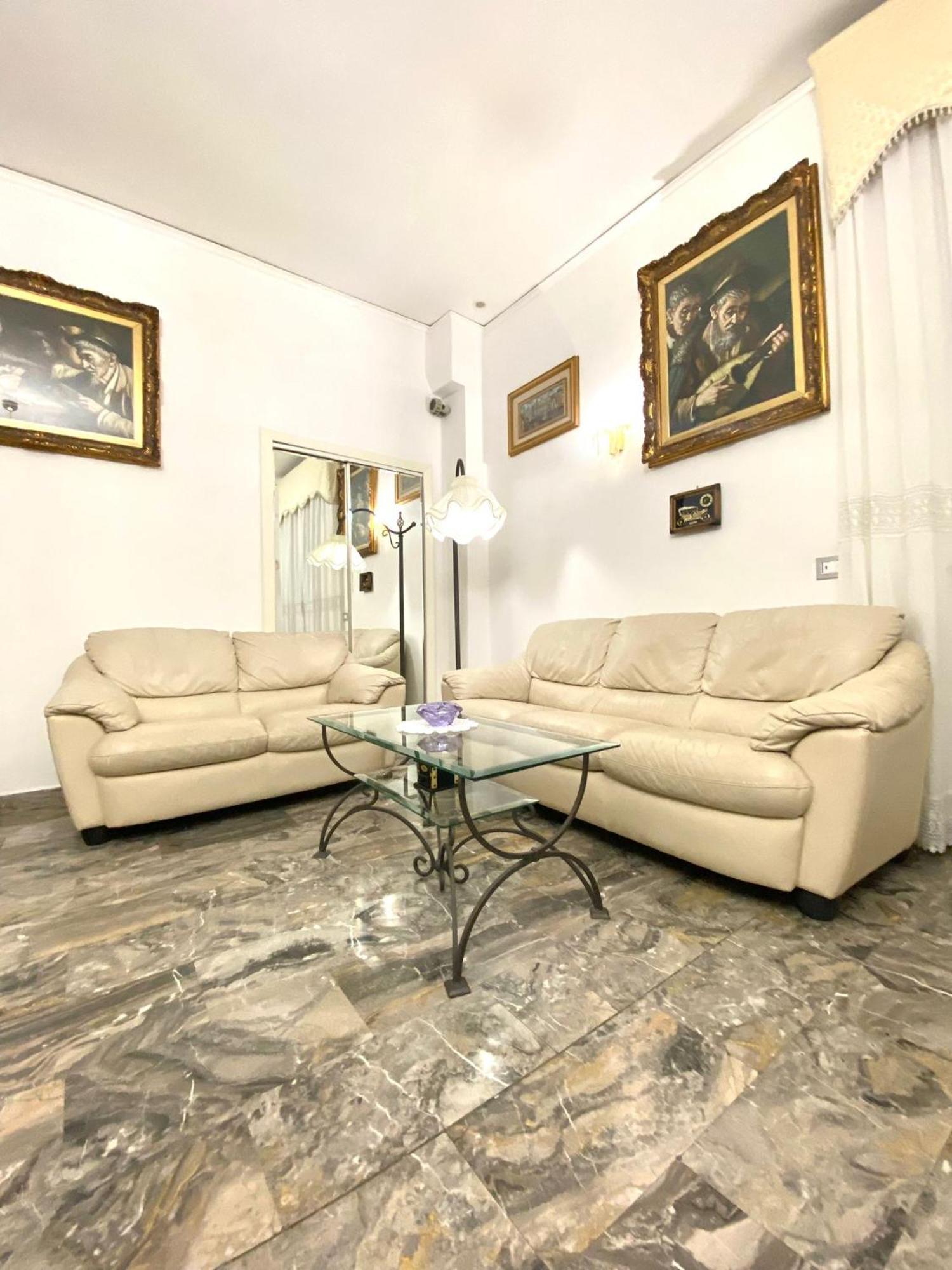 Castellano Apartment Naples Exterior photo