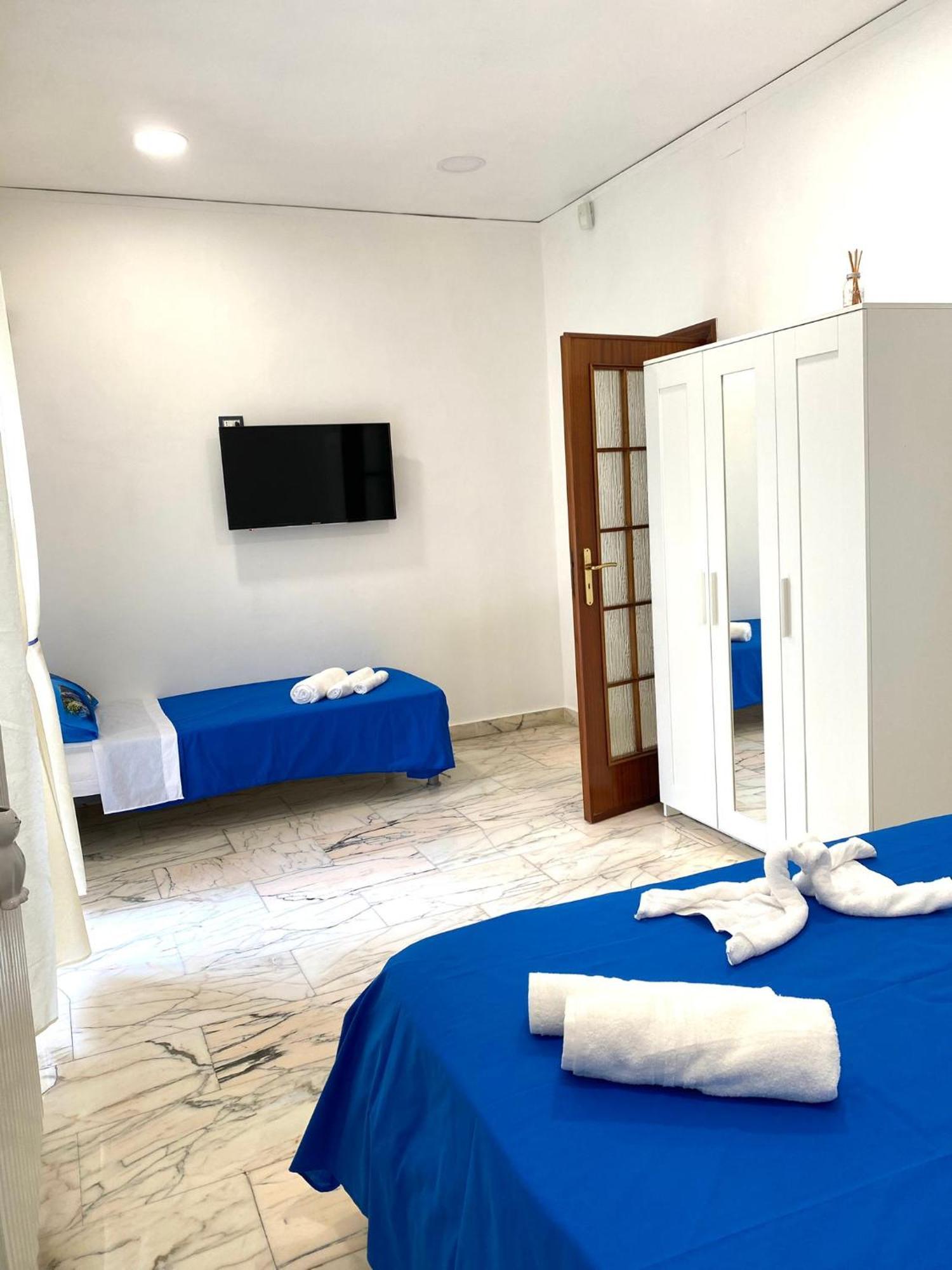 Castellano Apartment Naples Exterior photo