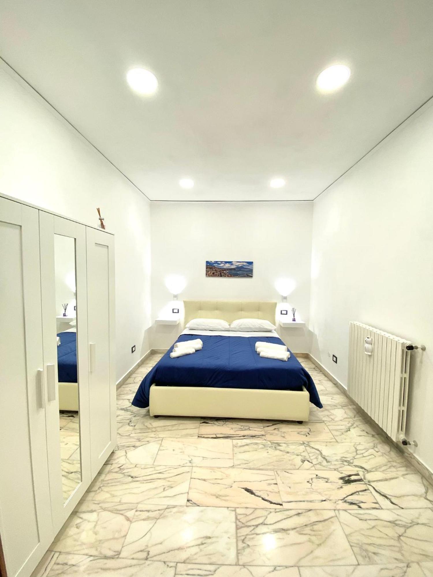 Castellano Apartment Naples Exterior photo