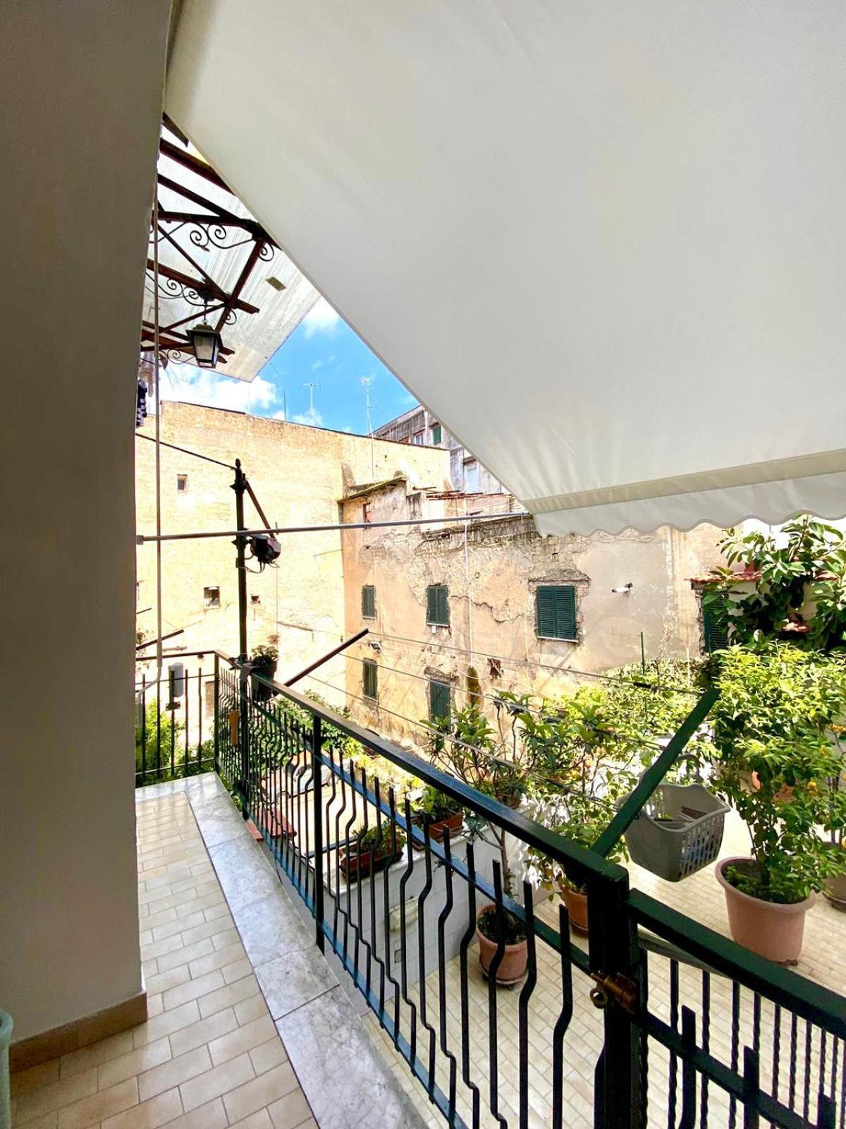 Castellano Apartment Naples Exterior photo