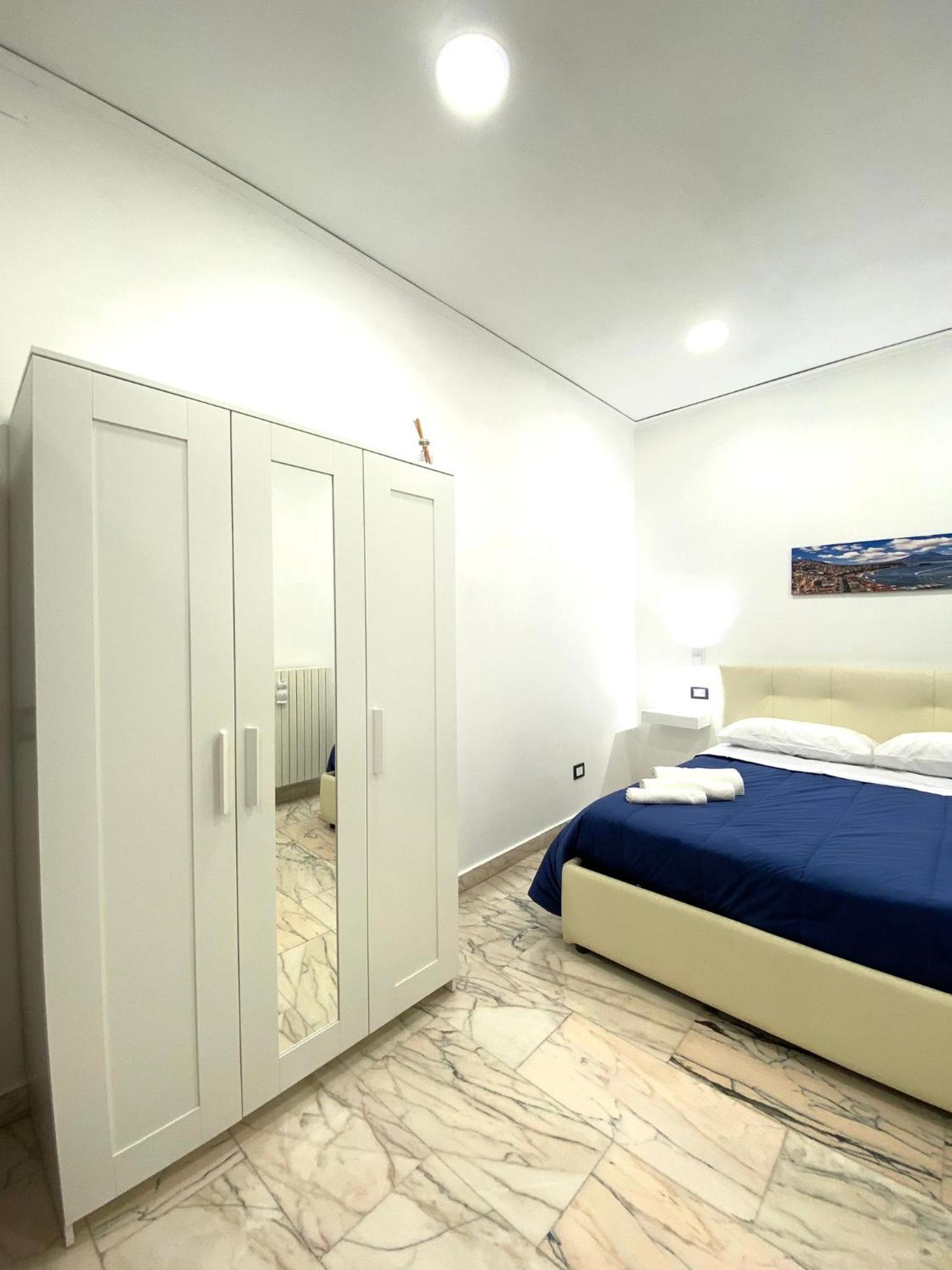 Castellano Apartment Naples Exterior photo