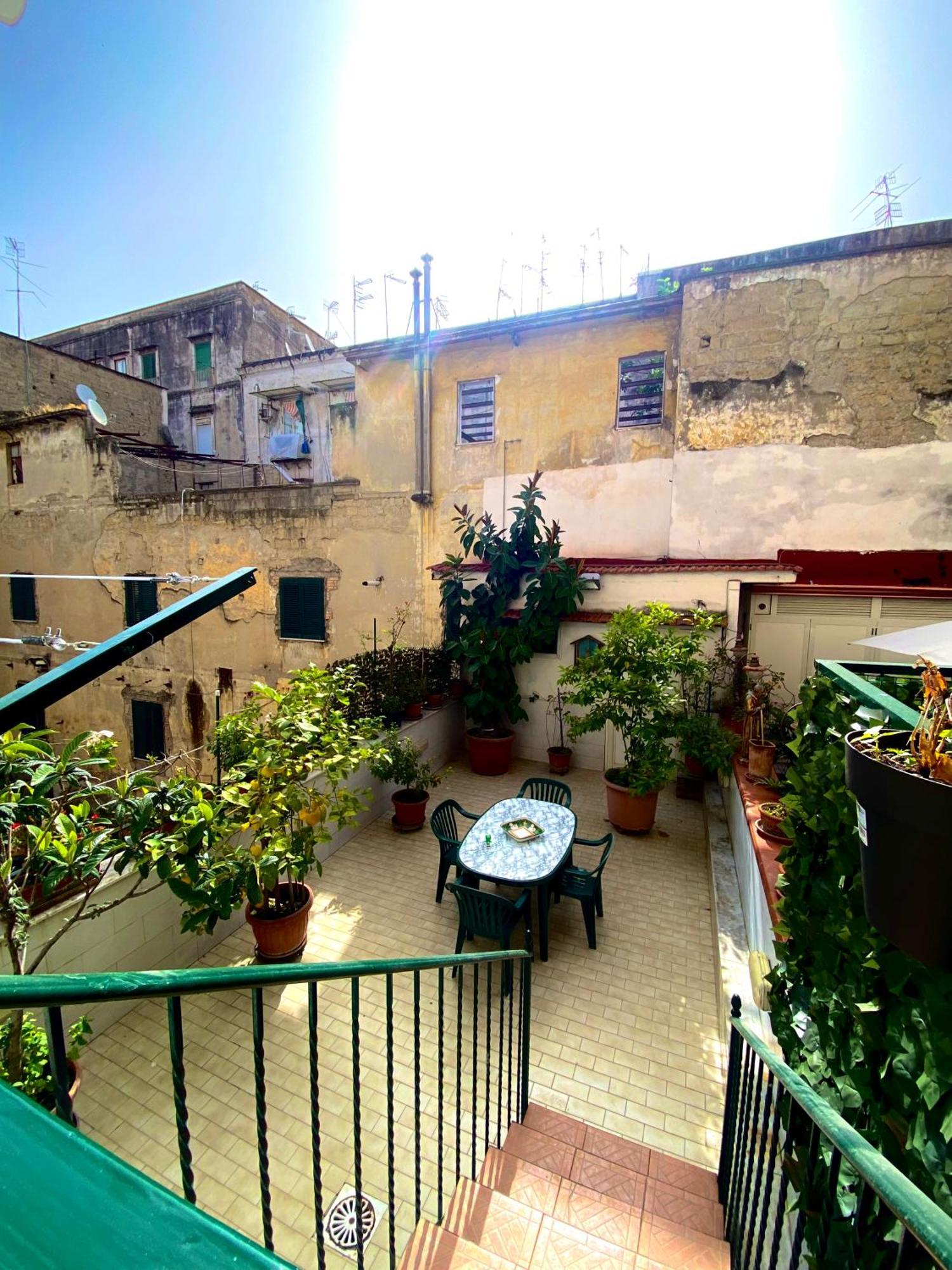 Castellano Apartment Naples Exterior photo