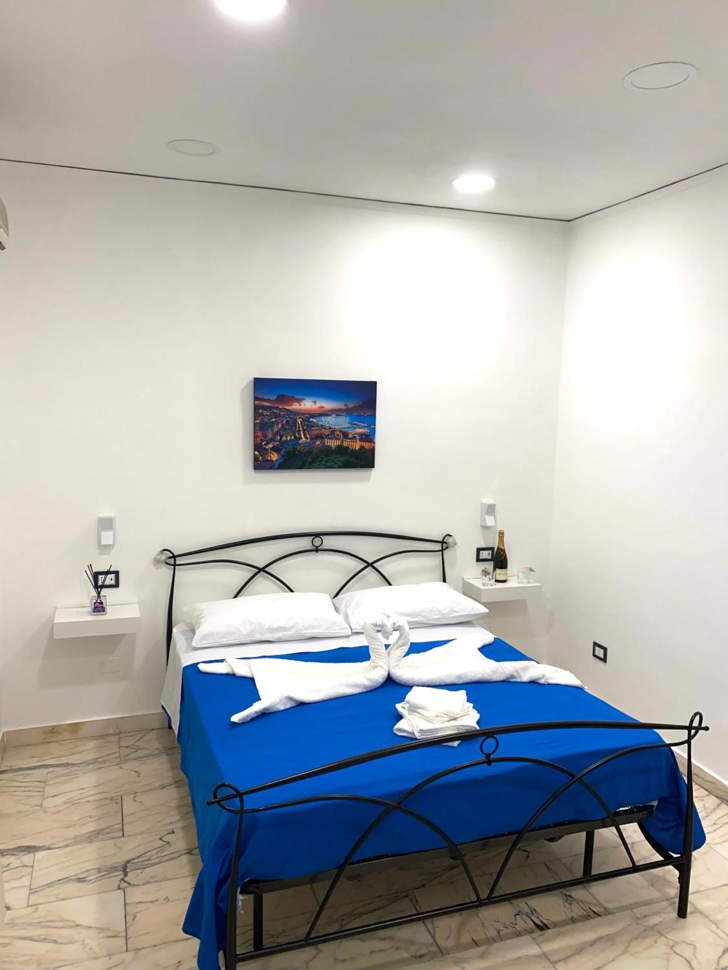 Castellano Apartment Naples Exterior photo
