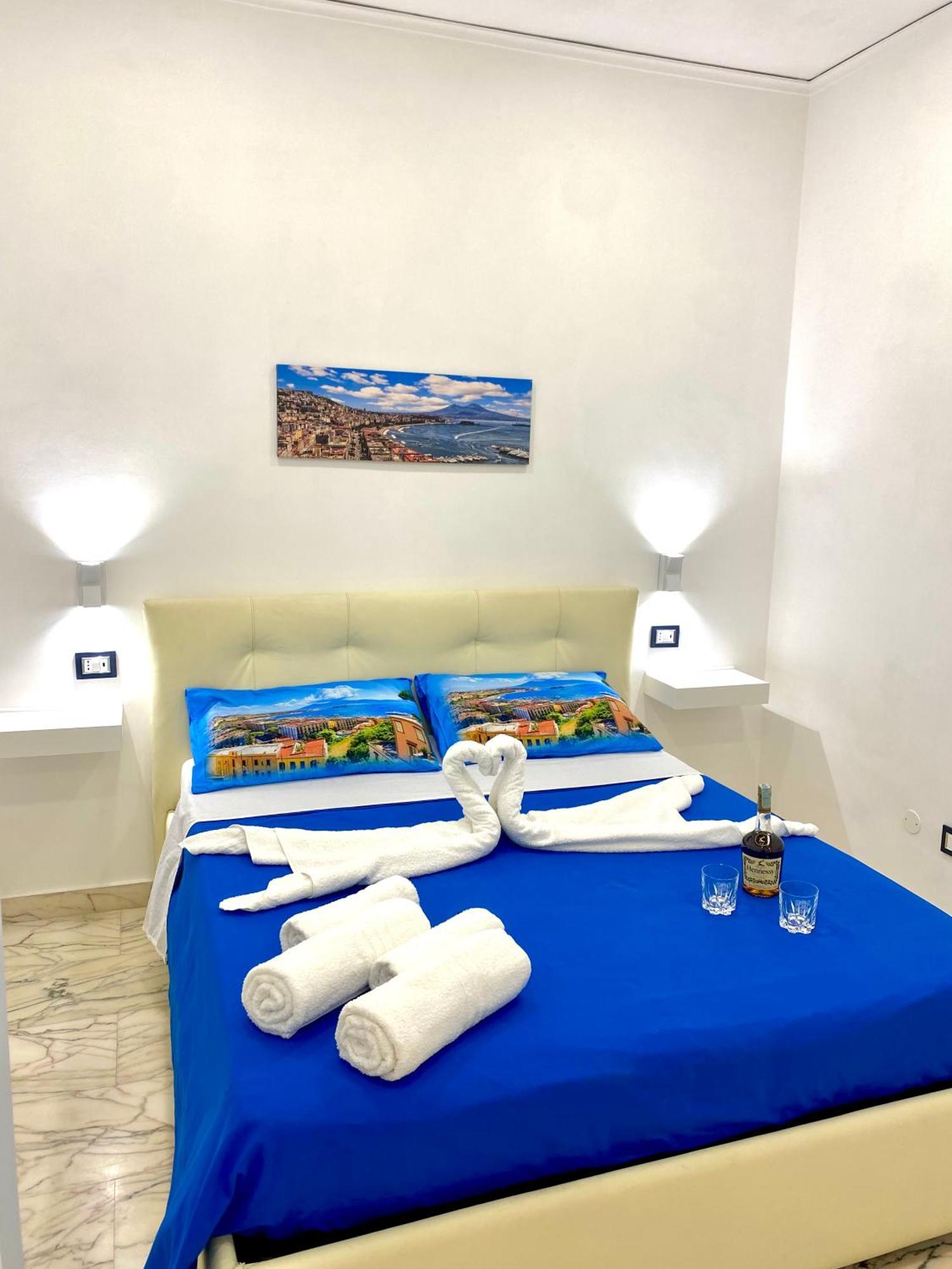 Castellano Apartment Naples Exterior photo